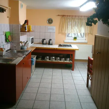 Domlesny Pensionat Kiczora