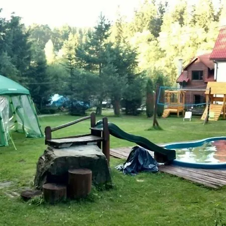 Domlesny Pensionat 3*