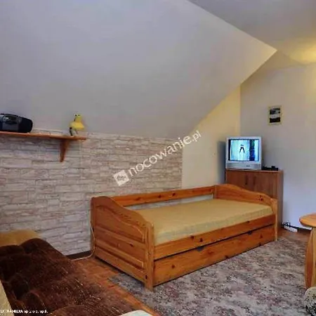 Pensionat Domlesny 3*