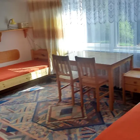 Pensionat Domlesny Kiczora