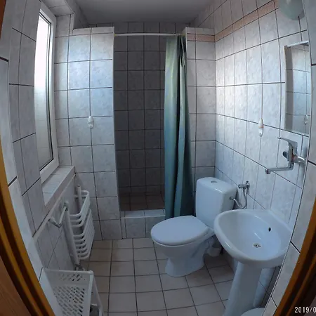 Pensionat Domlesny 3*