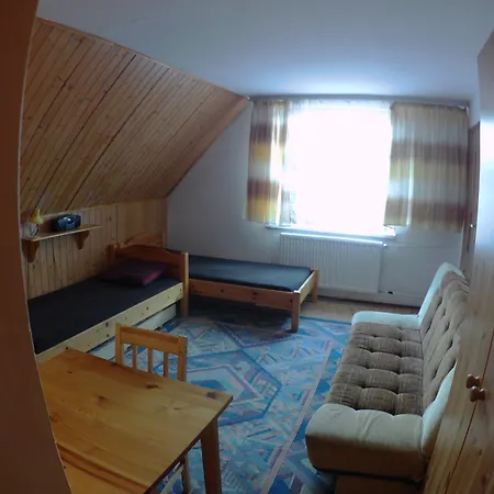 Domlesny Pensionat Kiczora