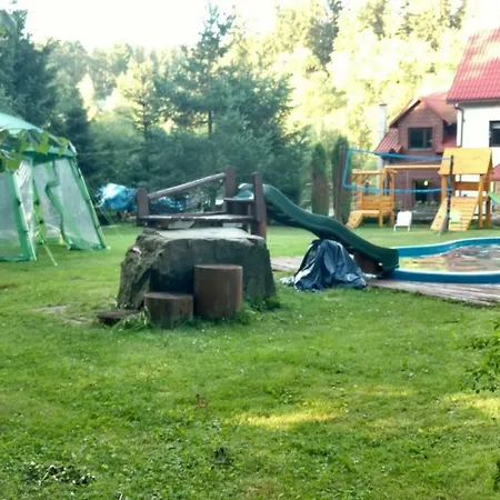 Pensionat Domlesny Kiczora