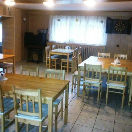 Pensionat Domlesny 3*