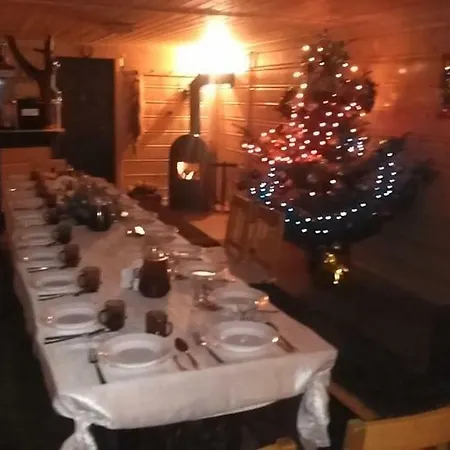 Pensionat Domlesny Kiczora