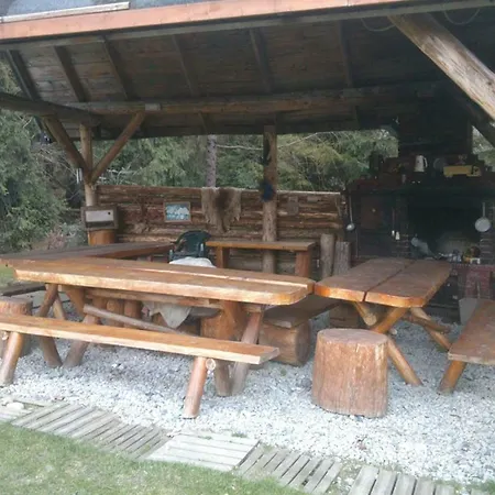 Pensionat Domlesny Kiczora