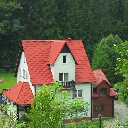Pensionat Domlesny Kiczora