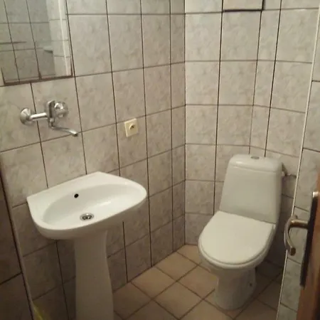 Pensionat Domlesny Kiczora