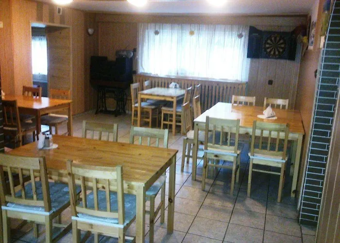 Domlesny בית הארחה