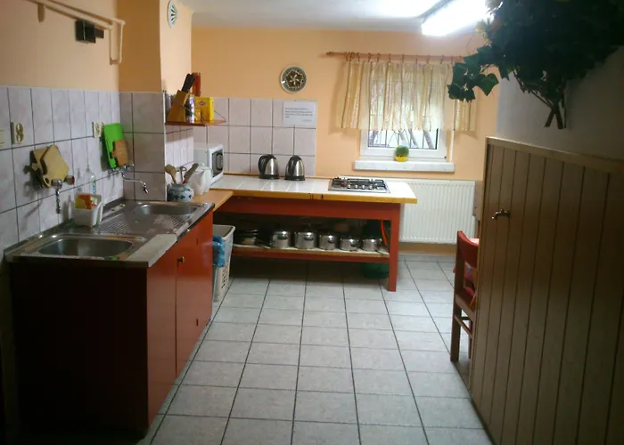 Domlesny בית הארחה Kiczora