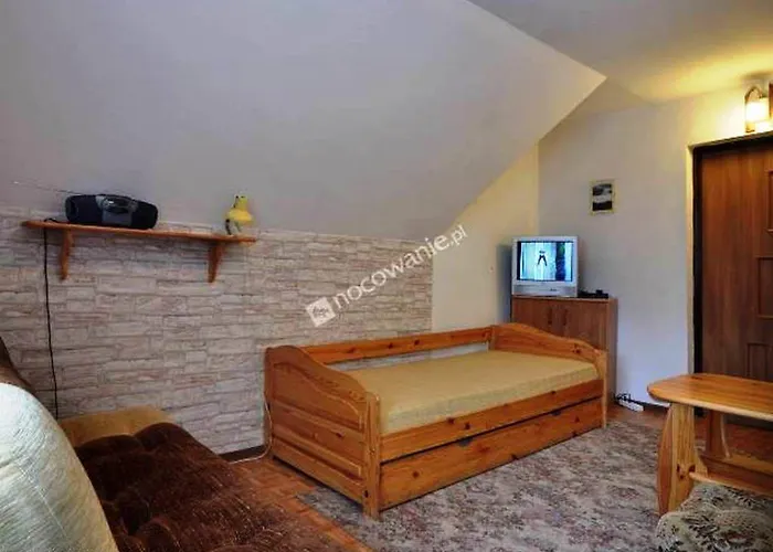 בית הארחה Domlesny 3*