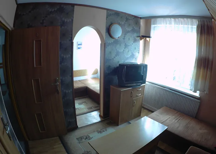 בית הארחה Domlesny