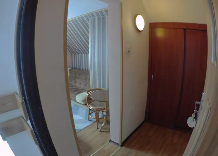 בית הארחה Domlesny 3*