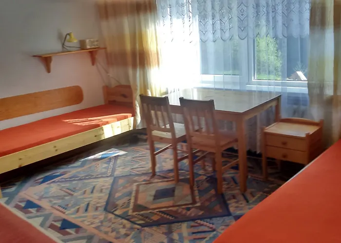 בית הארחה Domlesny Kiczora