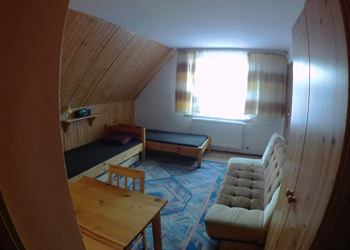 Domlesny בית הארחה Kiczora