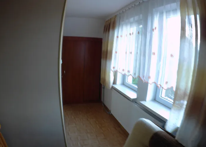 Domlesny בית הארחה Kiczora