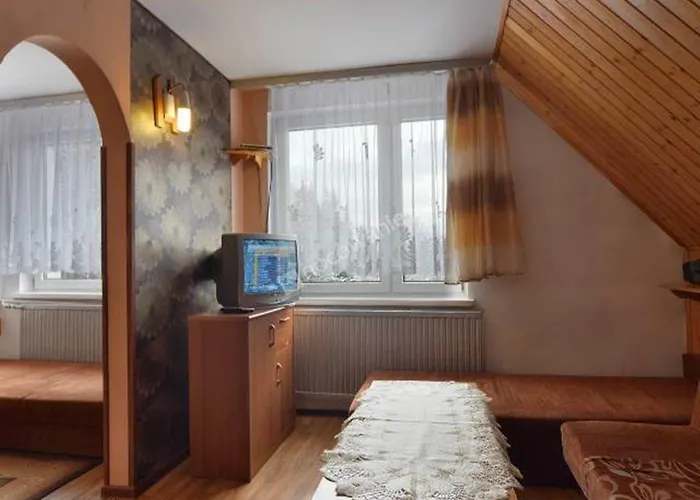 בית הארחה Domlesny Kiczora