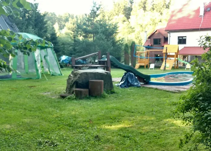 בית הארחה Domlesny Kiczora