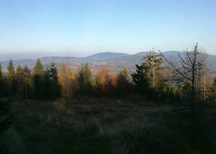 בית הארחה Domlesny