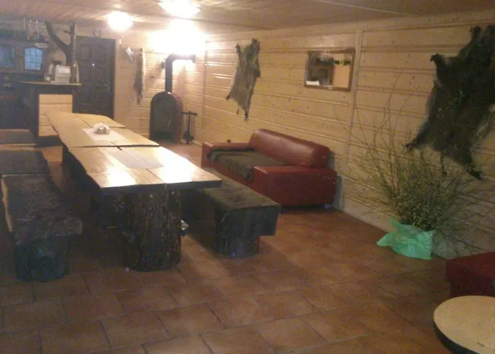 בית הארחה Domlesny