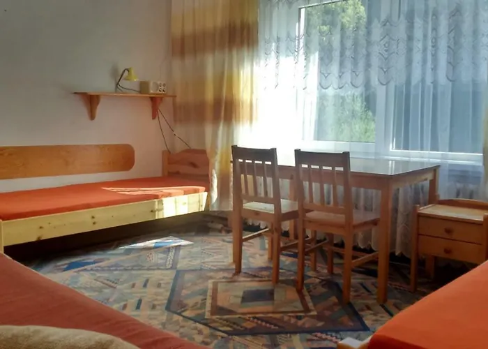 Domlesny בית הארחה Kiczora