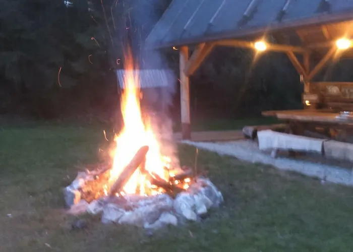 Domlesny בית הארחה 3*