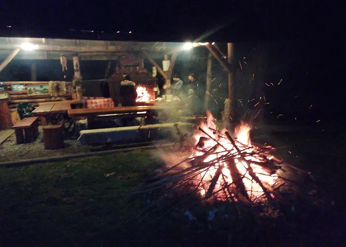 בית הארחה Domlesny Kiczora