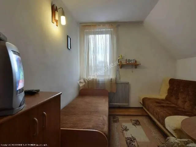 Πανσιόν Domlesny 3*