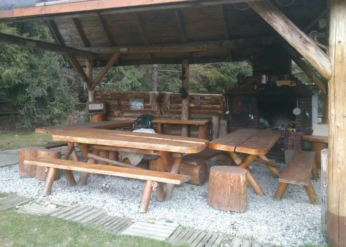 בית הארחה Domlesny Kiczora