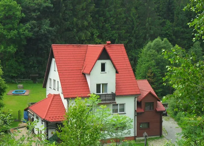 בית הארחה Domlesny Kiczora